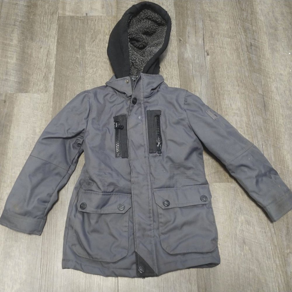 Kids Winter Snow Waterproof Jacket